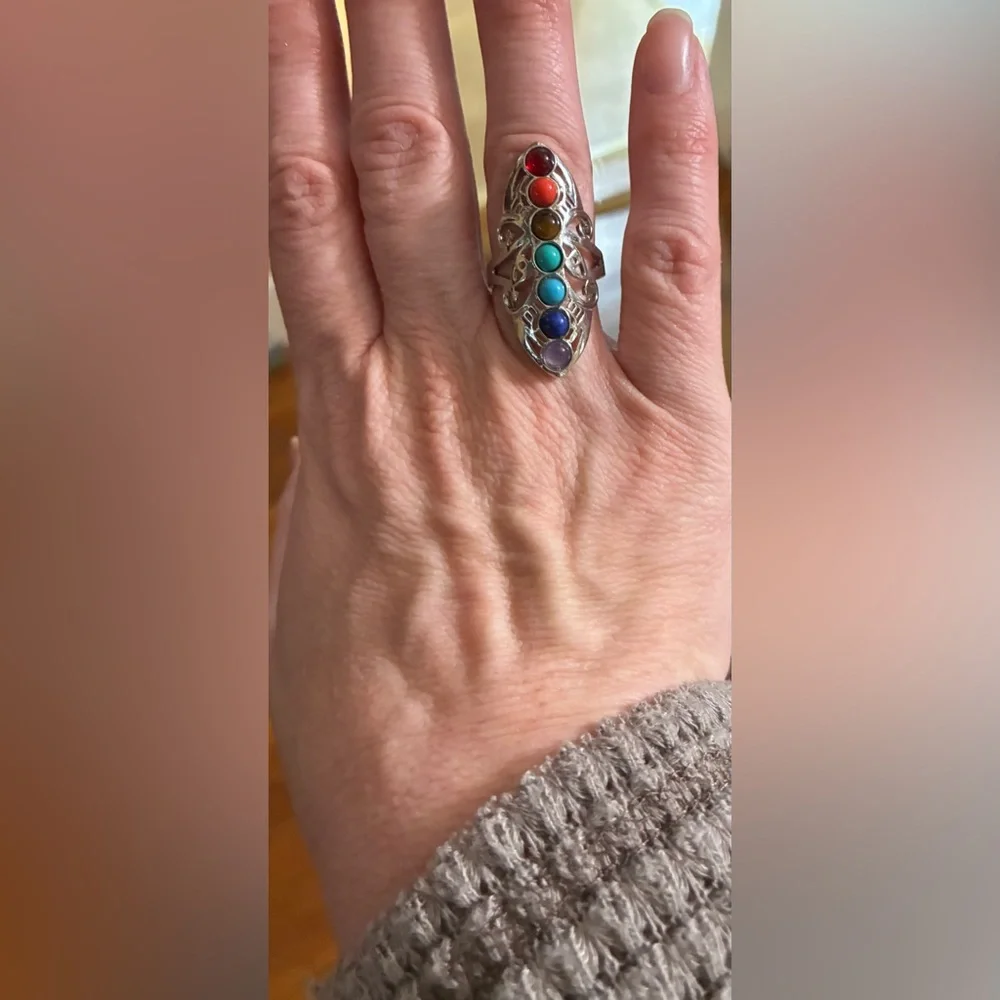 Chakra Ring - Picture 3 of 6